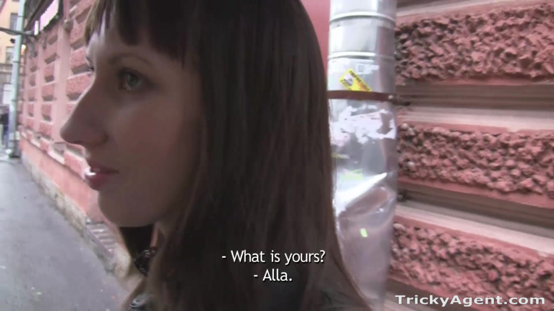 Tricky Agent - Tanielle - Assfucked at movie audition