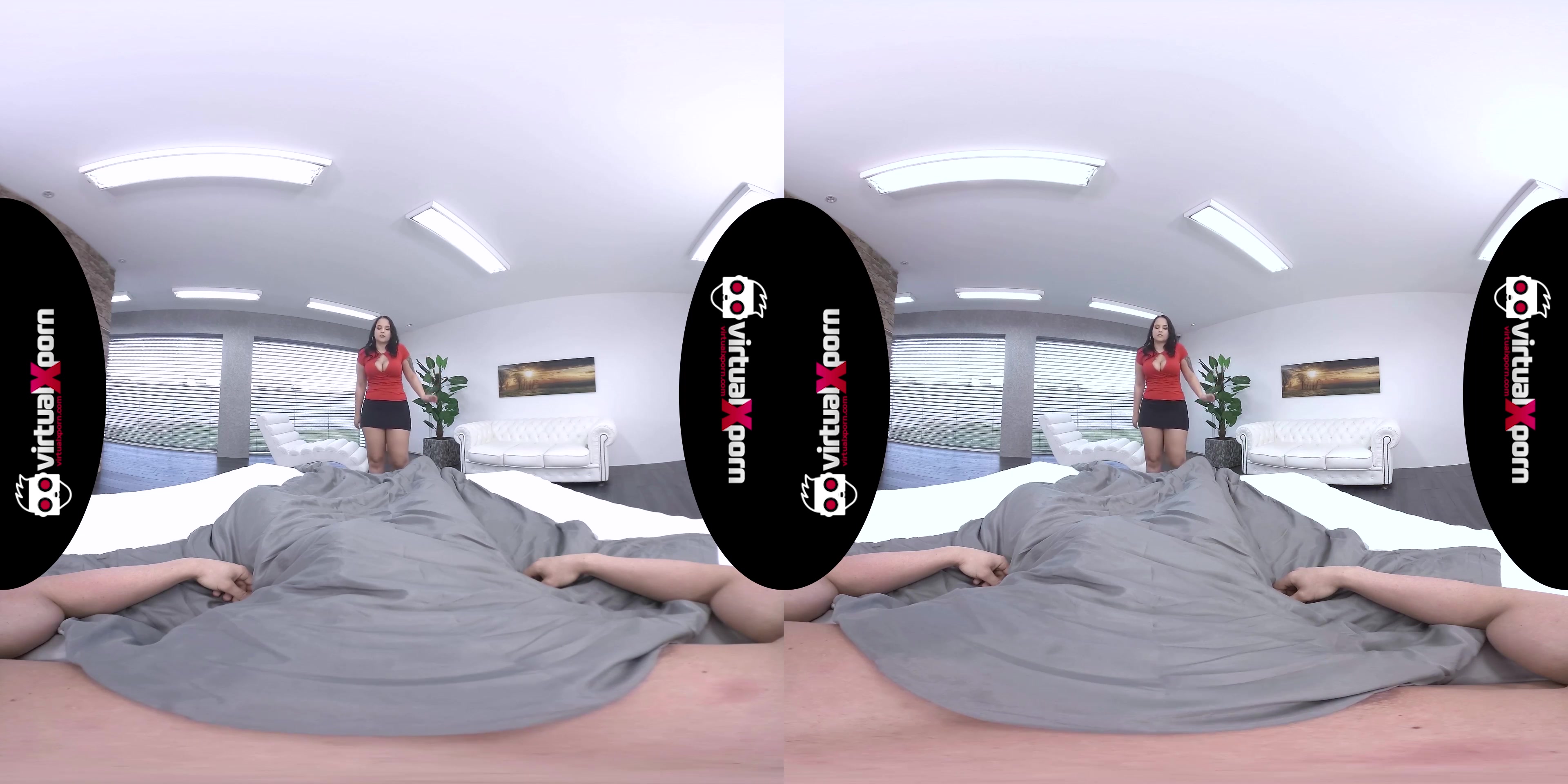 Pov With Chubby teen 18+ Jennifer Mendez - VirtualXPorn
