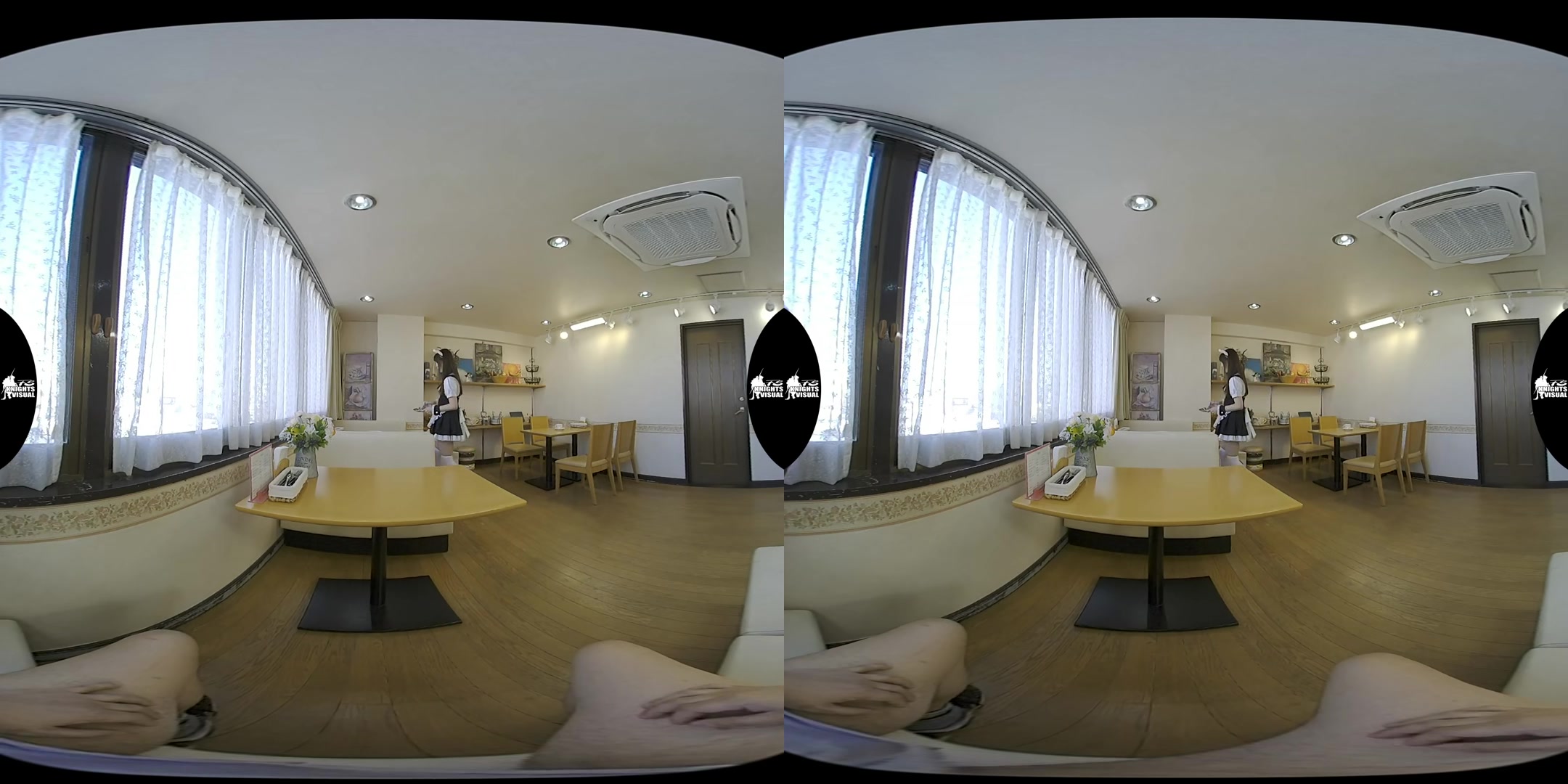 Rena Aoi - 3DVR Real Brothel Restaurant 7 - FS.KnightsVisual