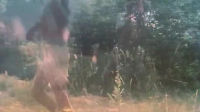 Kristine DeBell, Bucky Searles, Gila Havana in classic sex clip