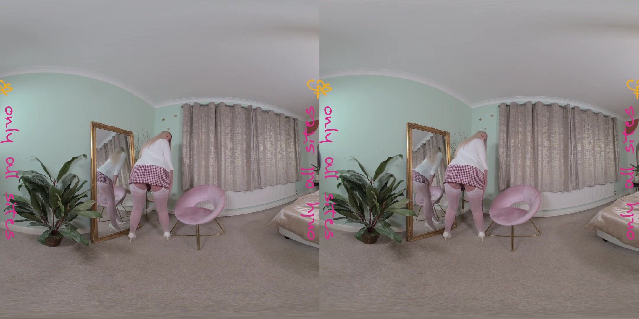 Lala Star - Onlytease - Vr Porn Video
