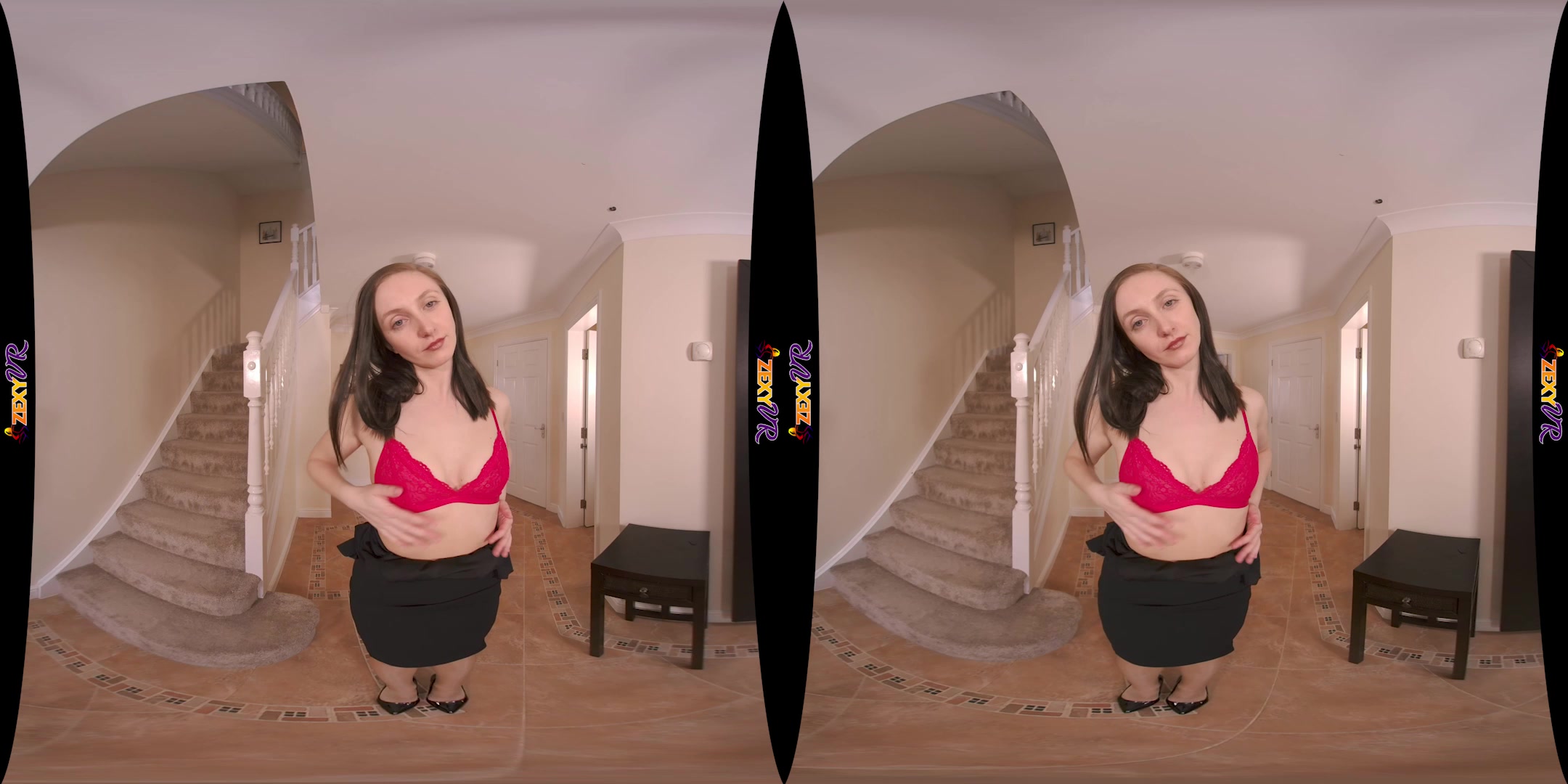 Tease Before You Go featuring Mia J - ZexyVR