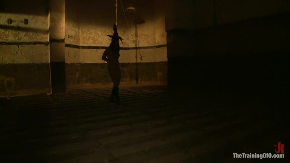 dolly meats Day 2Interrogation, OTK, & an Intense Suspension