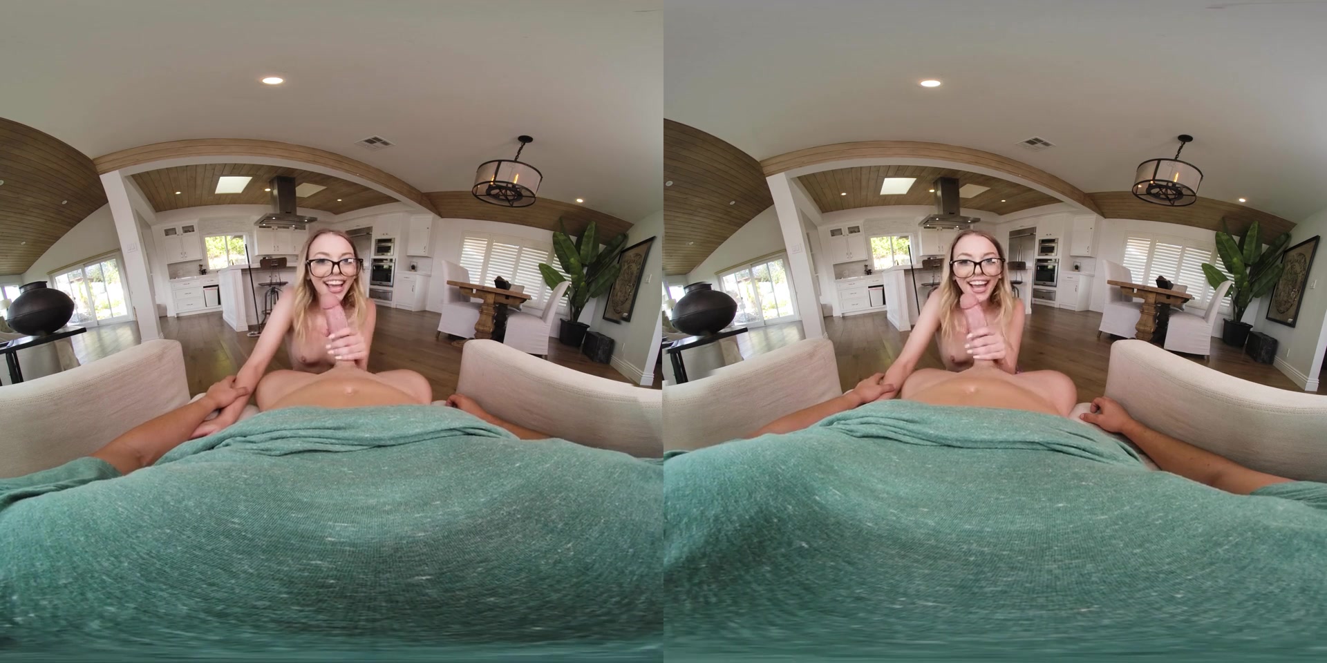 Lily Larimar in XXX-Ray Glasses VR Porn Video - VRBangers