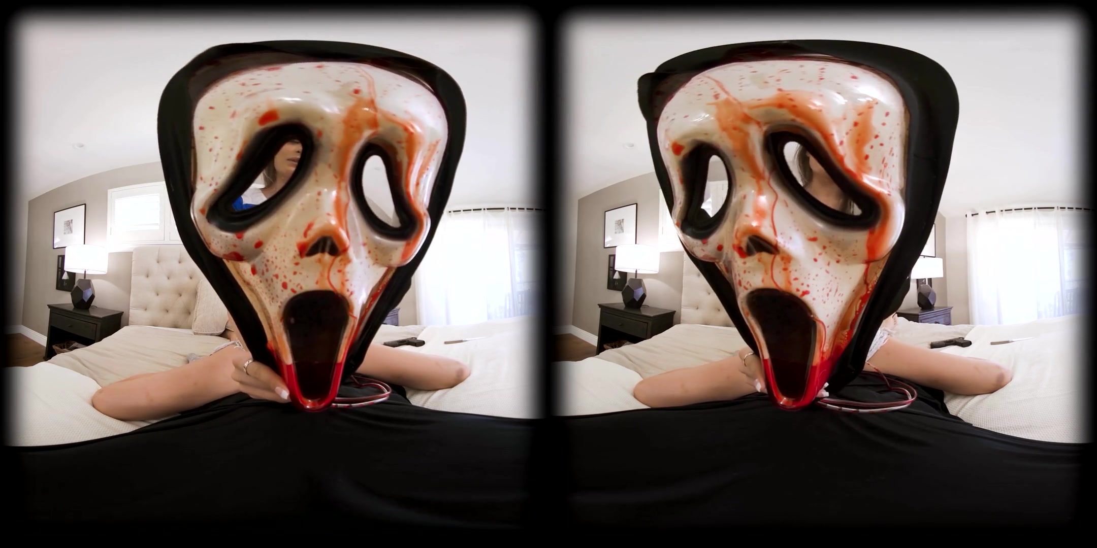 Kyler Quinn in Scary Movie - VRConk