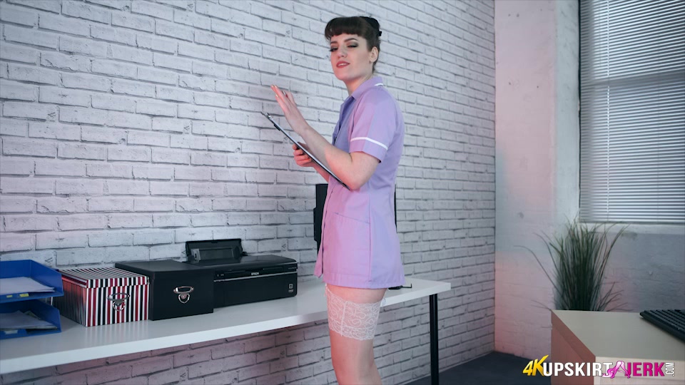 Zoe Page "Medical Masturbation" - UpskirtJerk
