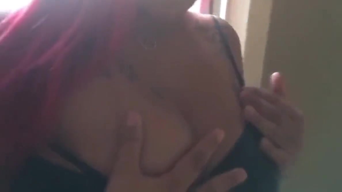 I Had A Little Party With This Brunette And She Came Hot On My Dick
