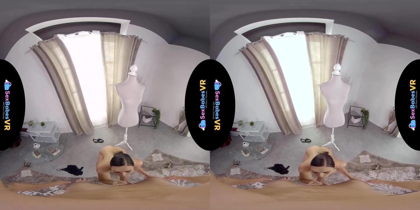 VR porn - In Clouds - SexBabesVR