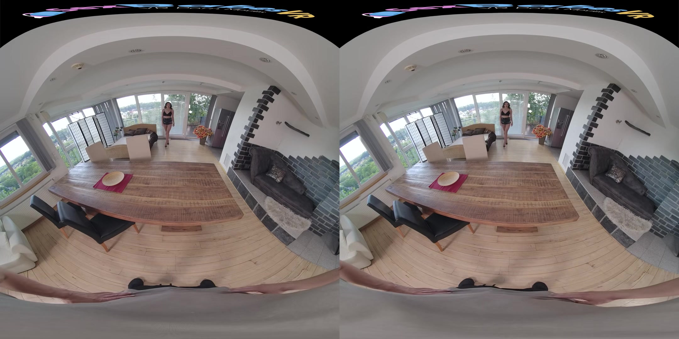 Cleaning Day - Sexbabesvr - Vr Porn Video