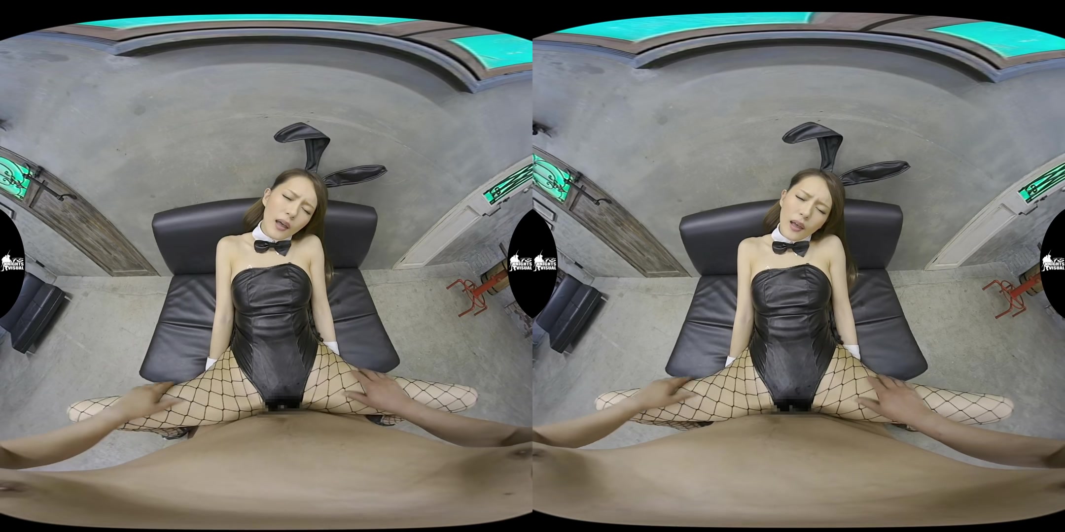 Rino Shirosaki - 3DVR Cumming with the Bunny Girl 2 - FS.KnightsVisual