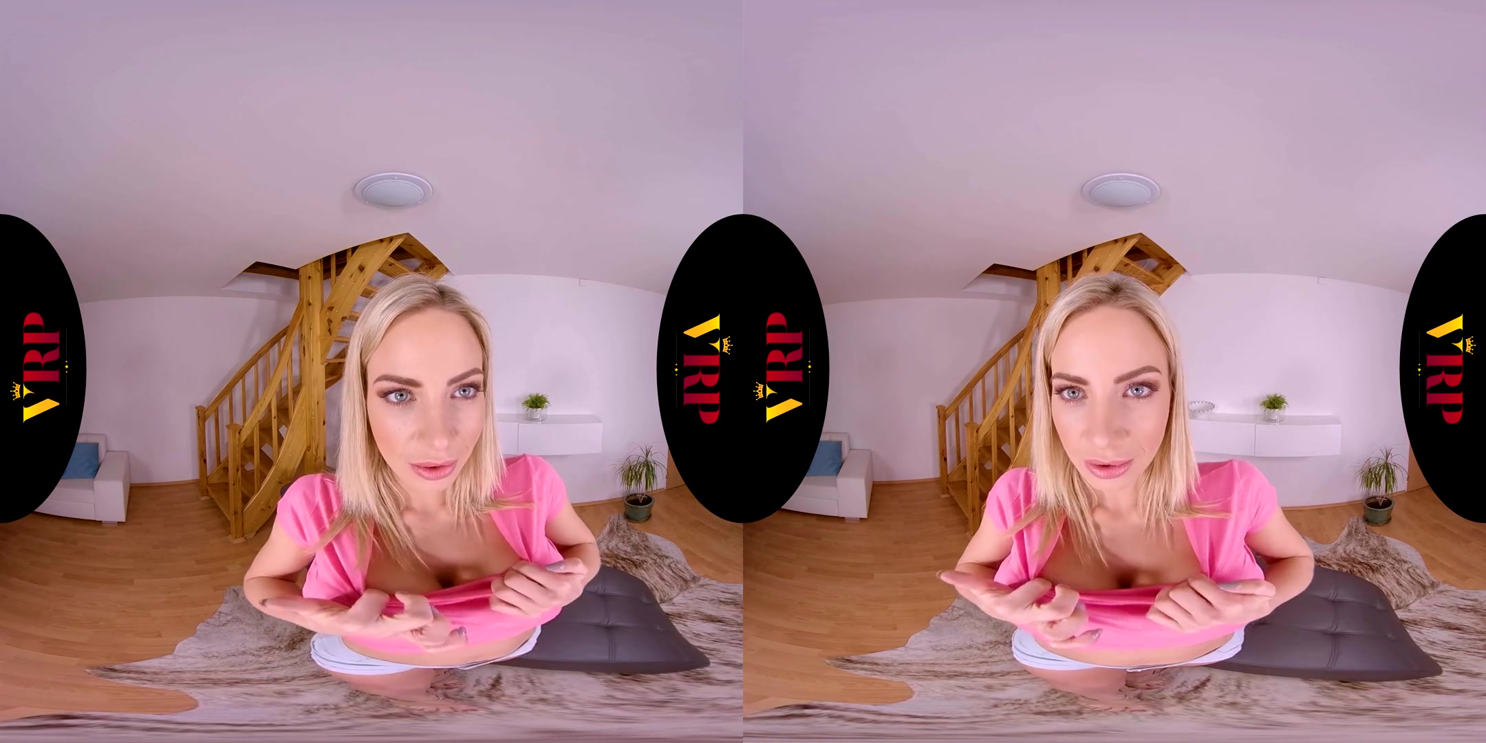 Natalie Cherie in Pop Her Cherie - VRPFilms