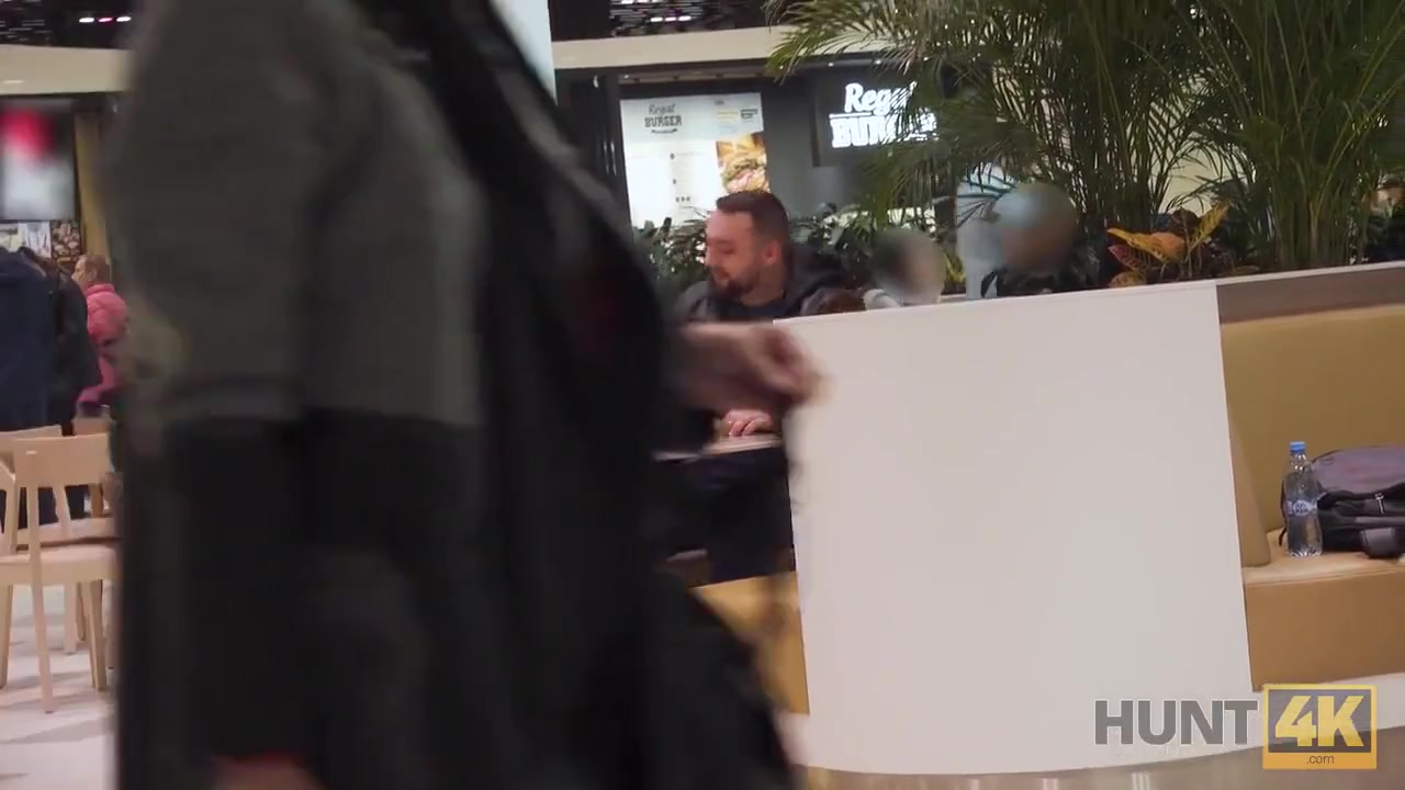 I Bought Slutty Wife In The Mall And Had Sex In