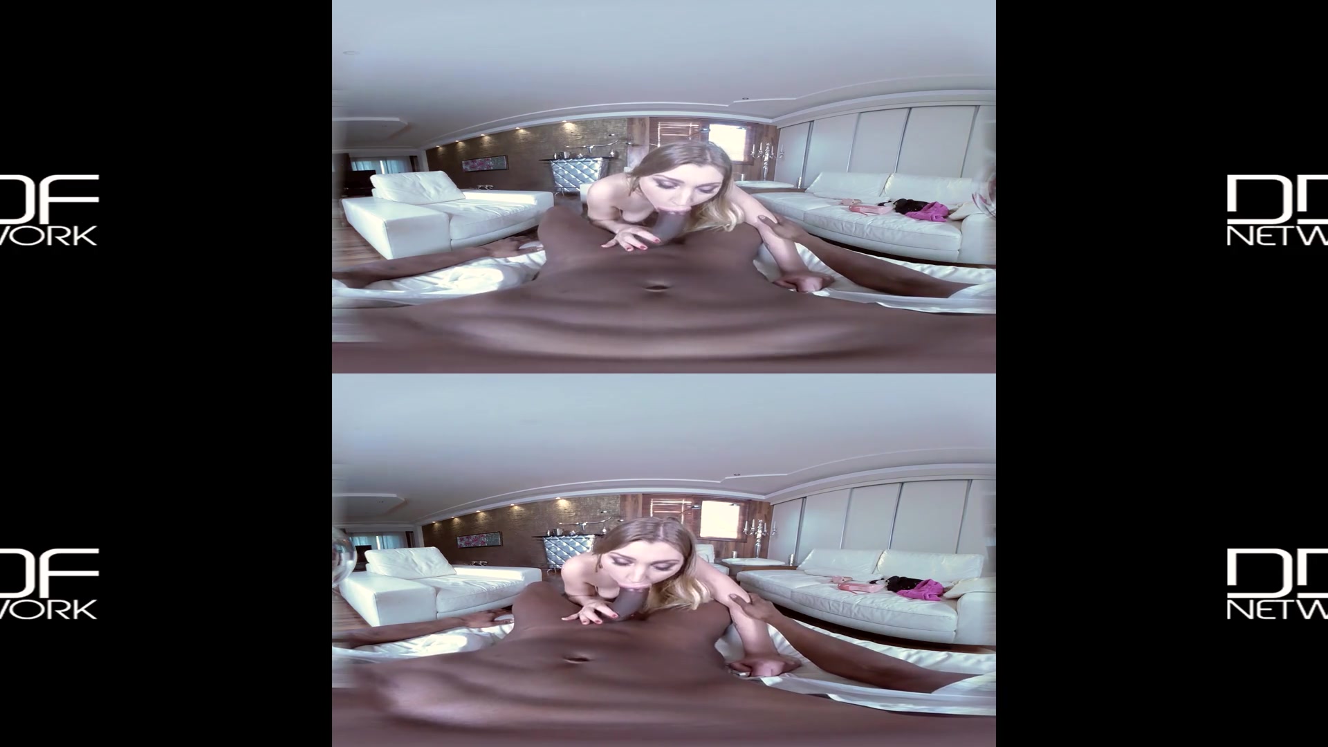 Haley Hill in Anus Thrusting: Serbian Babe Overindulges in Ass Fucking - DDFNetworkVR