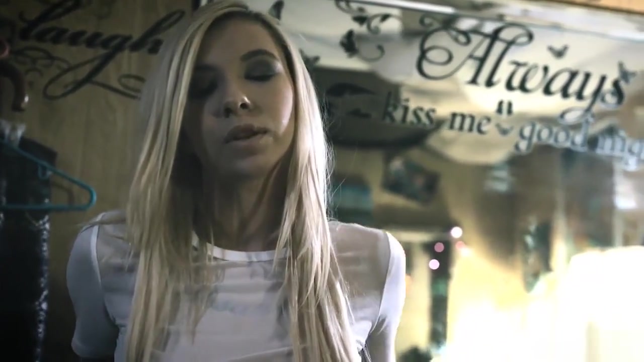 Trailer Park Trash Stepsister teen 18+ Wants The Creampie