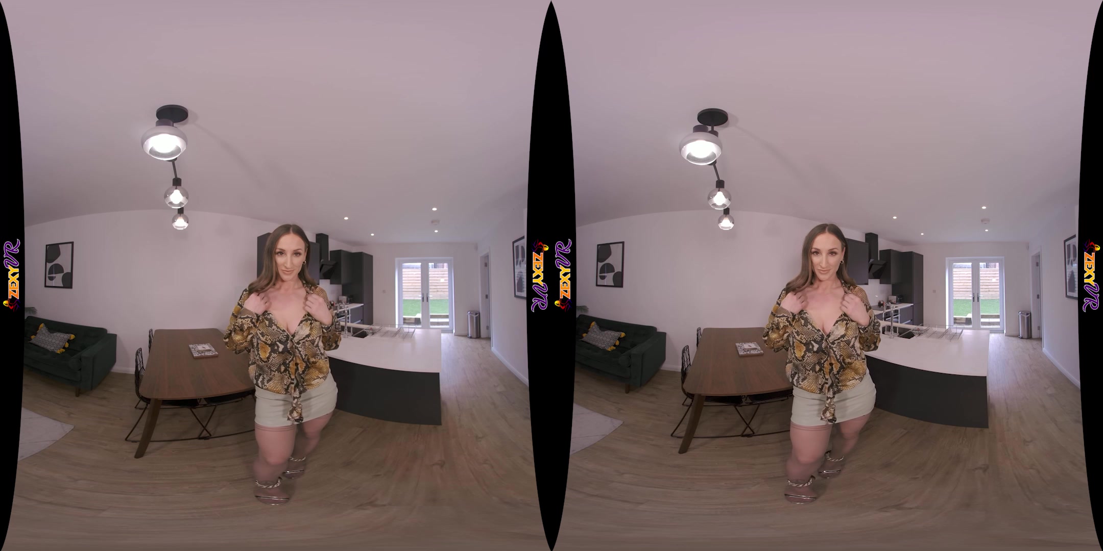 Check This Out featuring Stacey Poole - ZexyVR