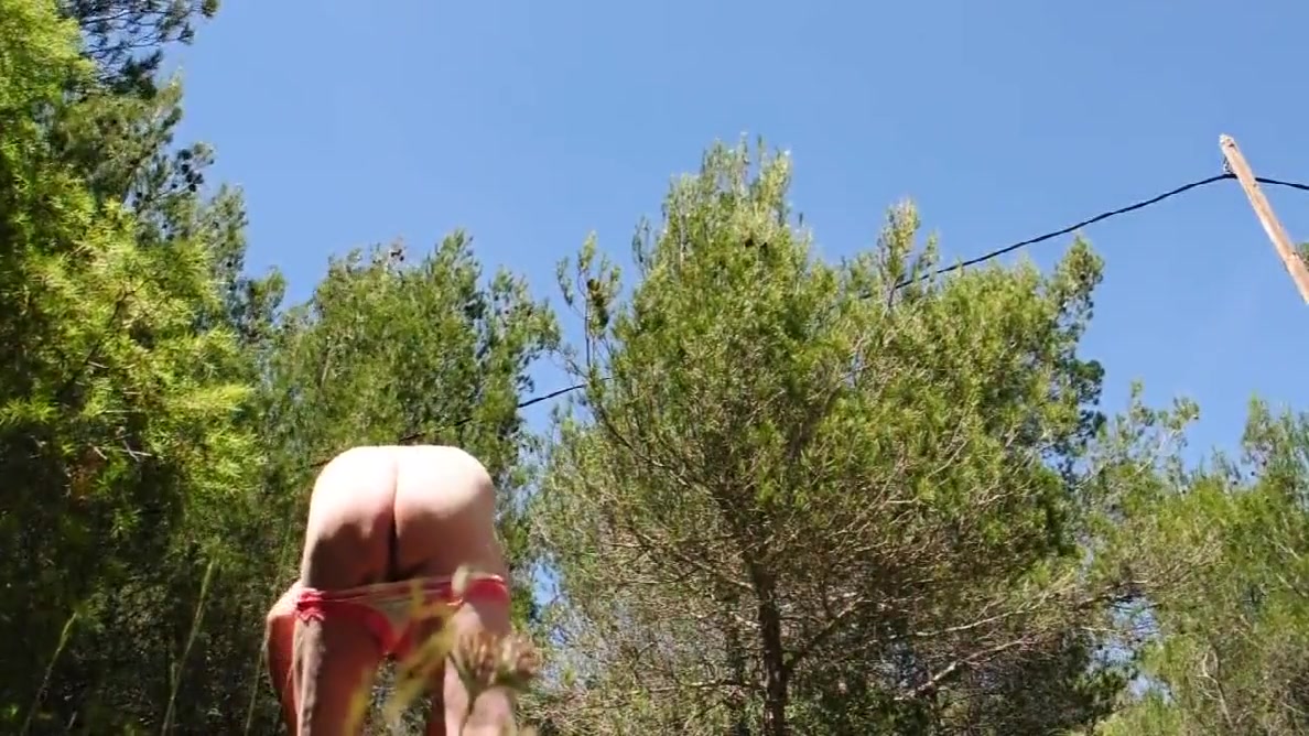 Transvestite Gay Pantie Bottle Anal Sounding Sissy Trans 100