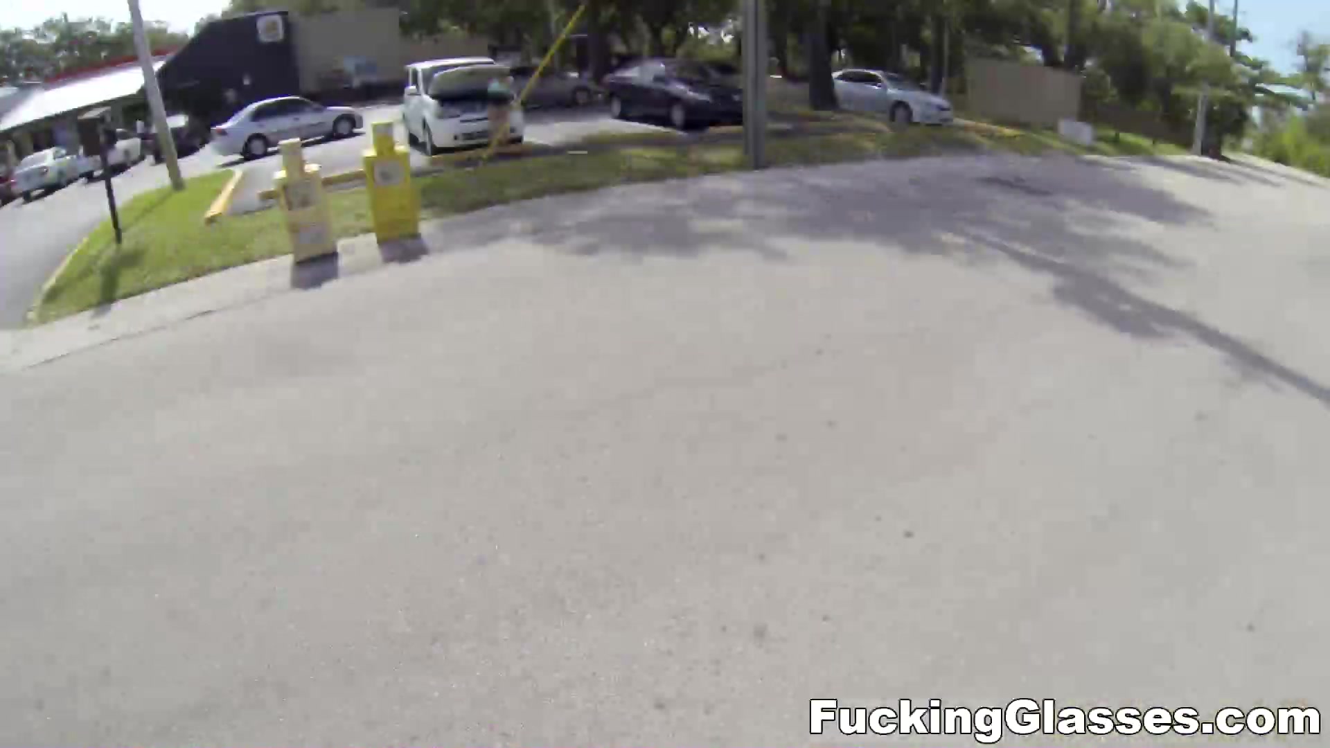 Fucking Glasses - Natalie - Let me help you by fucking you