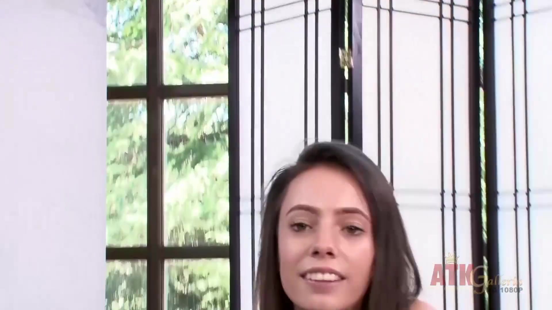 Double the fun with Aria Haze