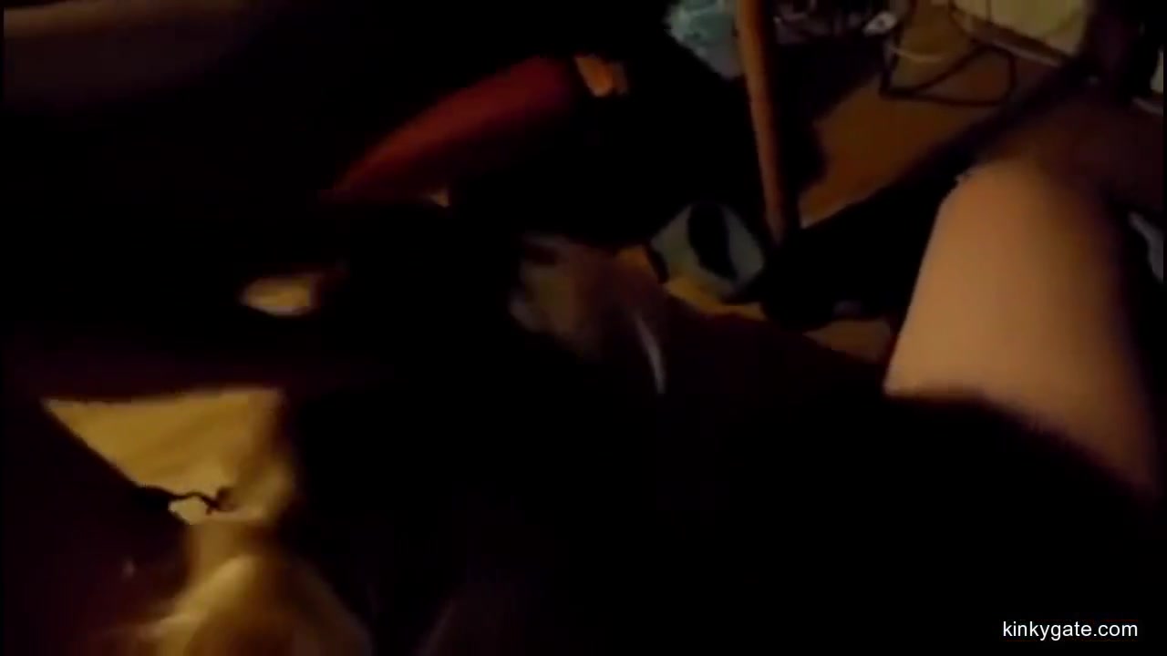 Deepthroating And Gagging Submissive Slut