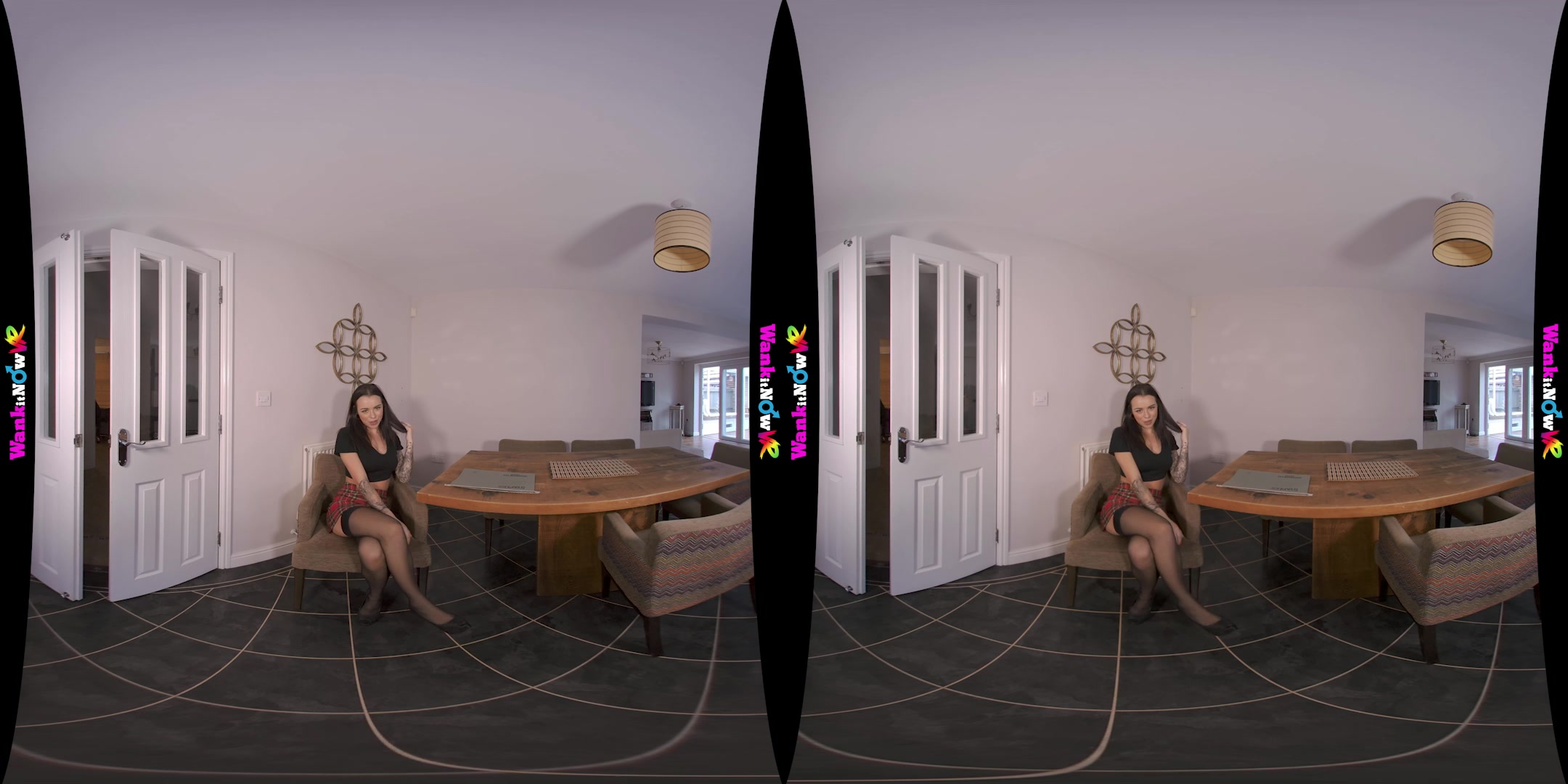 Private Tuition featuring Miah S - WankitNowVR