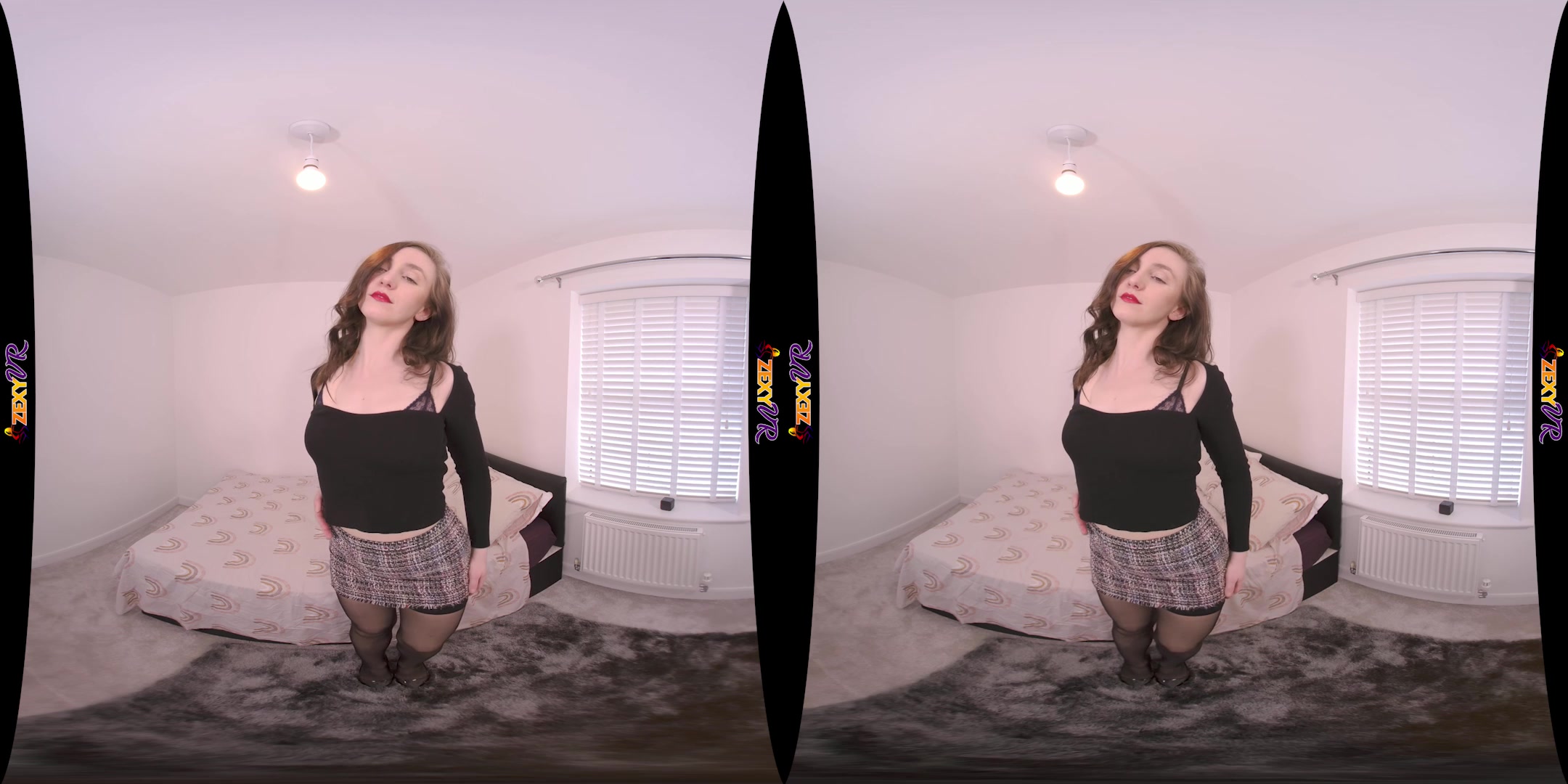 Good Times featuring Mia J - ZexyVR