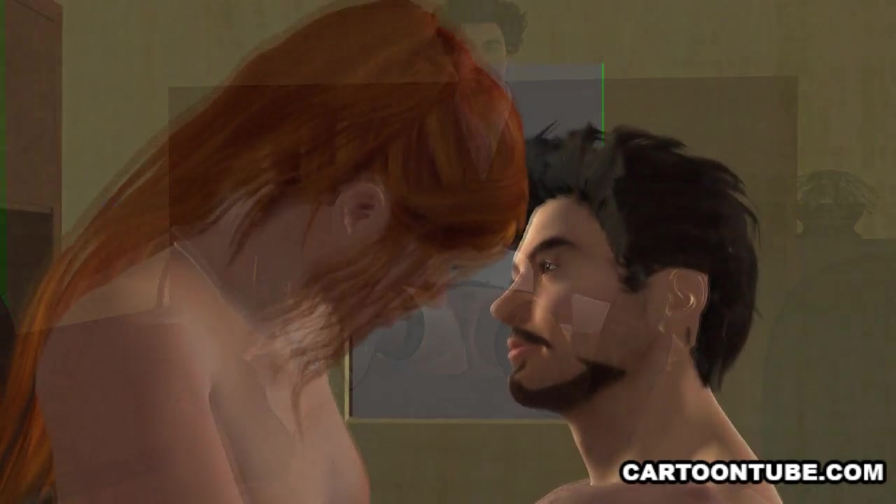 Busty 3D ###ary Sucks and Fucks