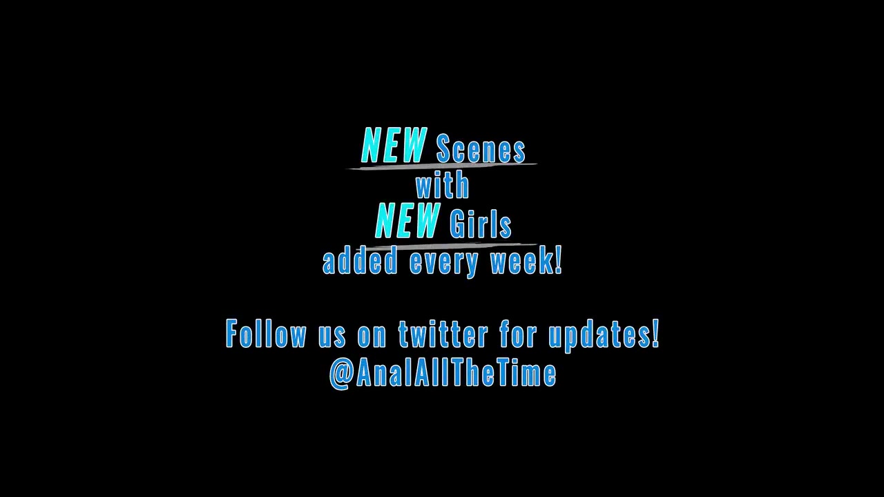 Ashley Johns With All Anal