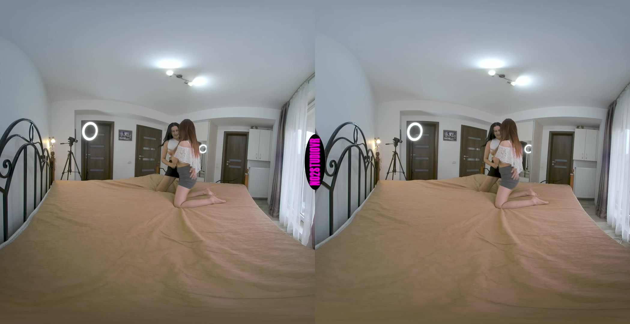 Tribbing With My Best Friend - VRpornjack