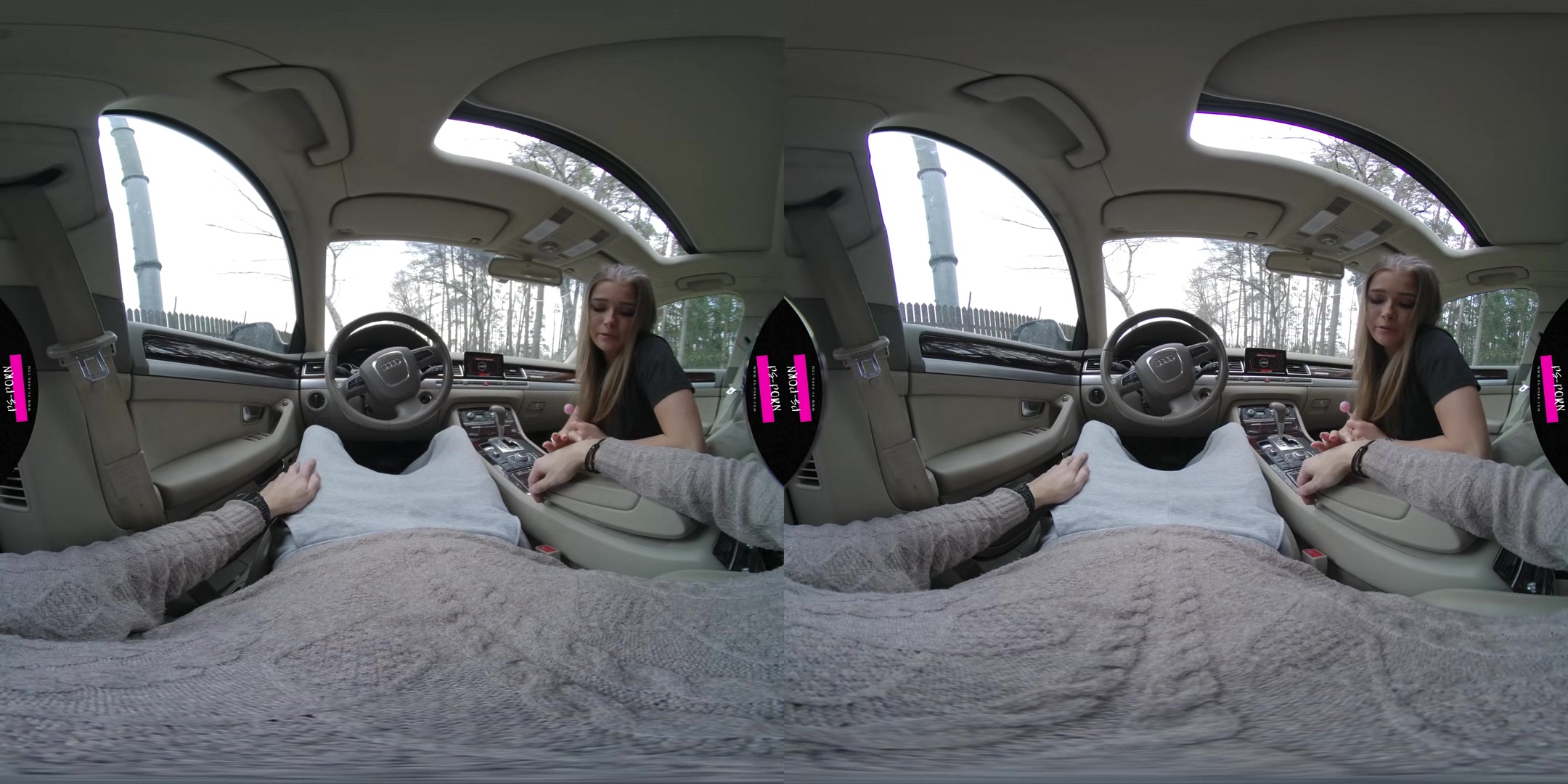 Sex In The Car With Olivia - Ps-Porn