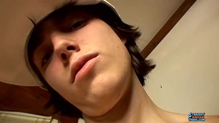 Young Skater Punk Drains His Dick - Blinx