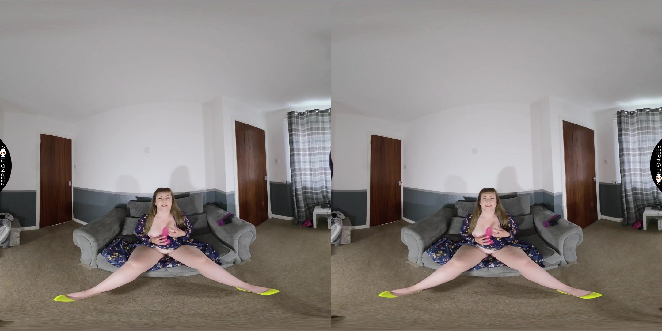 My First Squirt - PeepingThom
