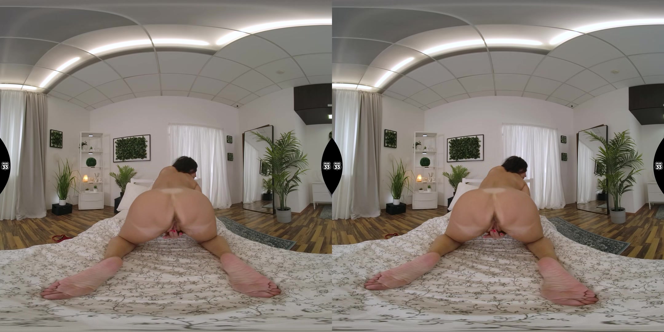 Victoria West - +33 - Vr Porn Video