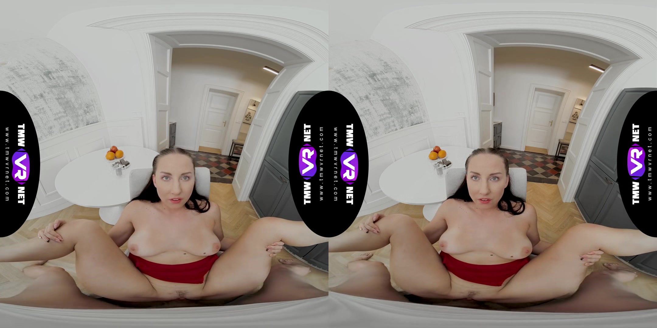 Let Me Entertain You! - Beautiful Babe Fucked in a Swimsuit
