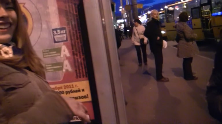 Pickup fuck at reality show casting scene 2