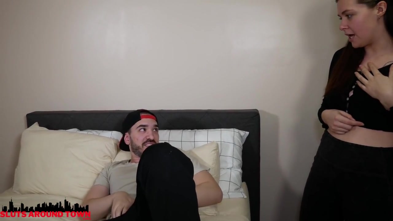 Peter King In Step-bro Gets Caught Jerking Off