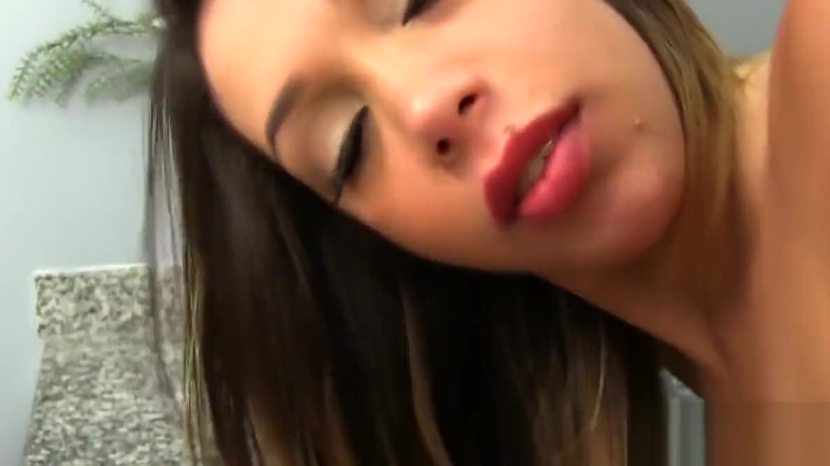 Tgirl Makes a Guy Suck Her Dick and Fuck Her