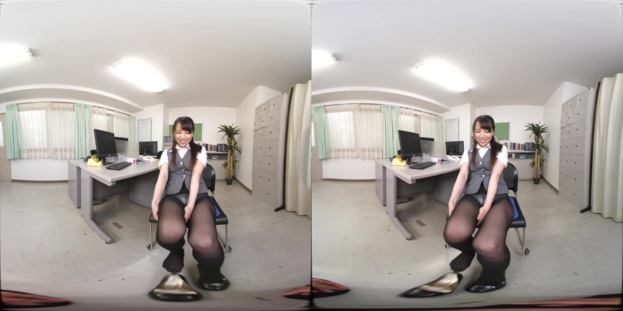 Beautiful Pantyhose: OL Edition - OFFICEK’SVR