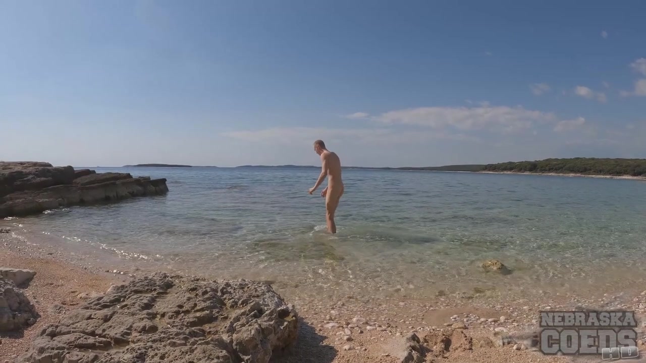 POV Vacation Blowjob And Sex With Matty Mila Perez Hot Sticky Creampie While On A Nude Beach