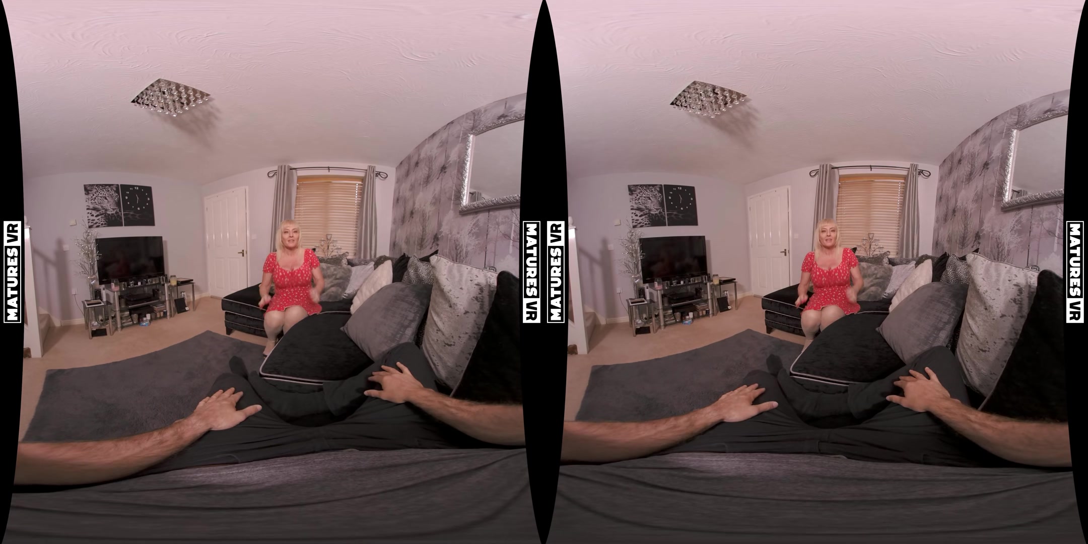 Rebound Fuck - MaturesVR