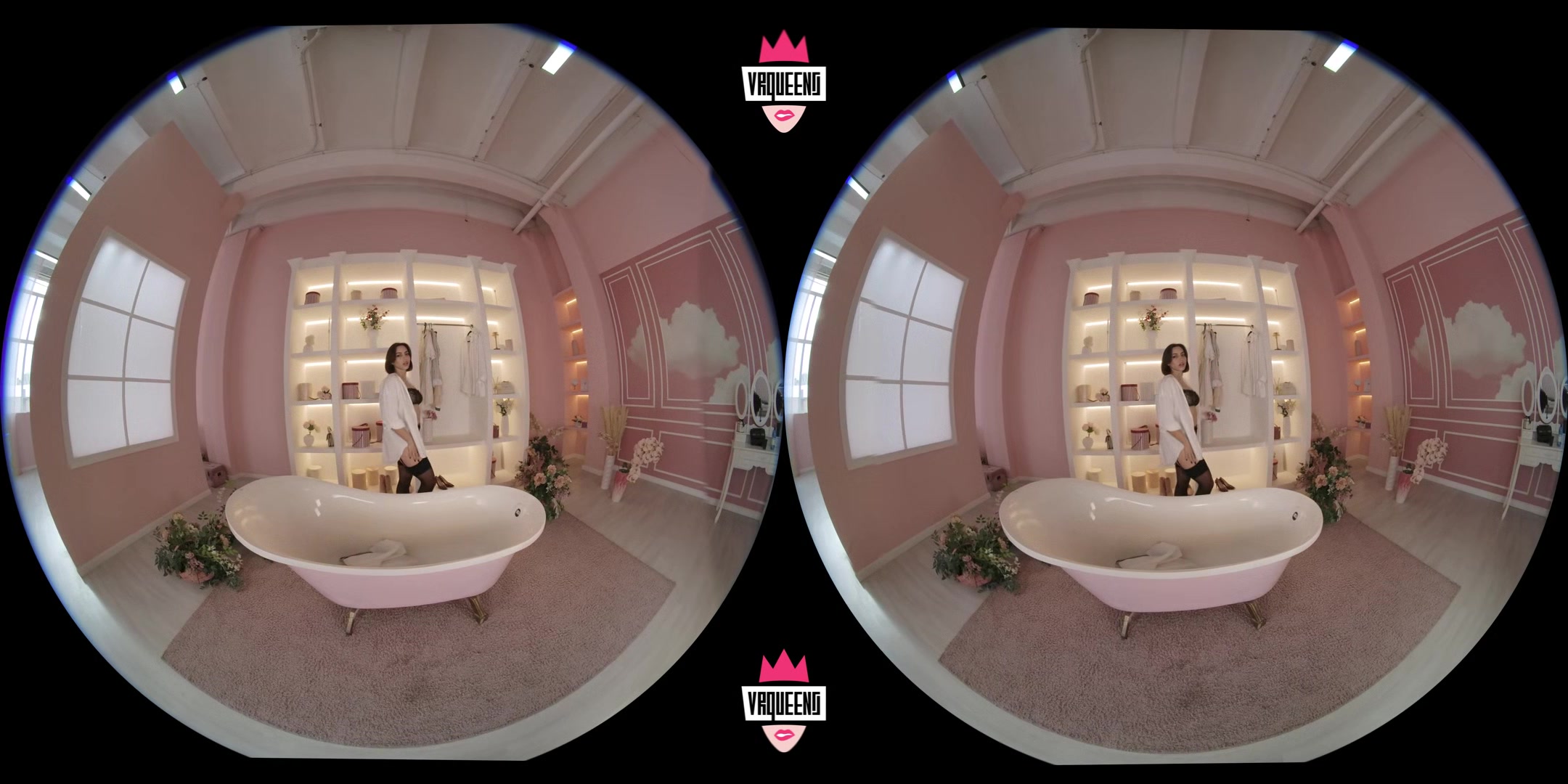 Miss Julia Hot Solo - Vr Queens