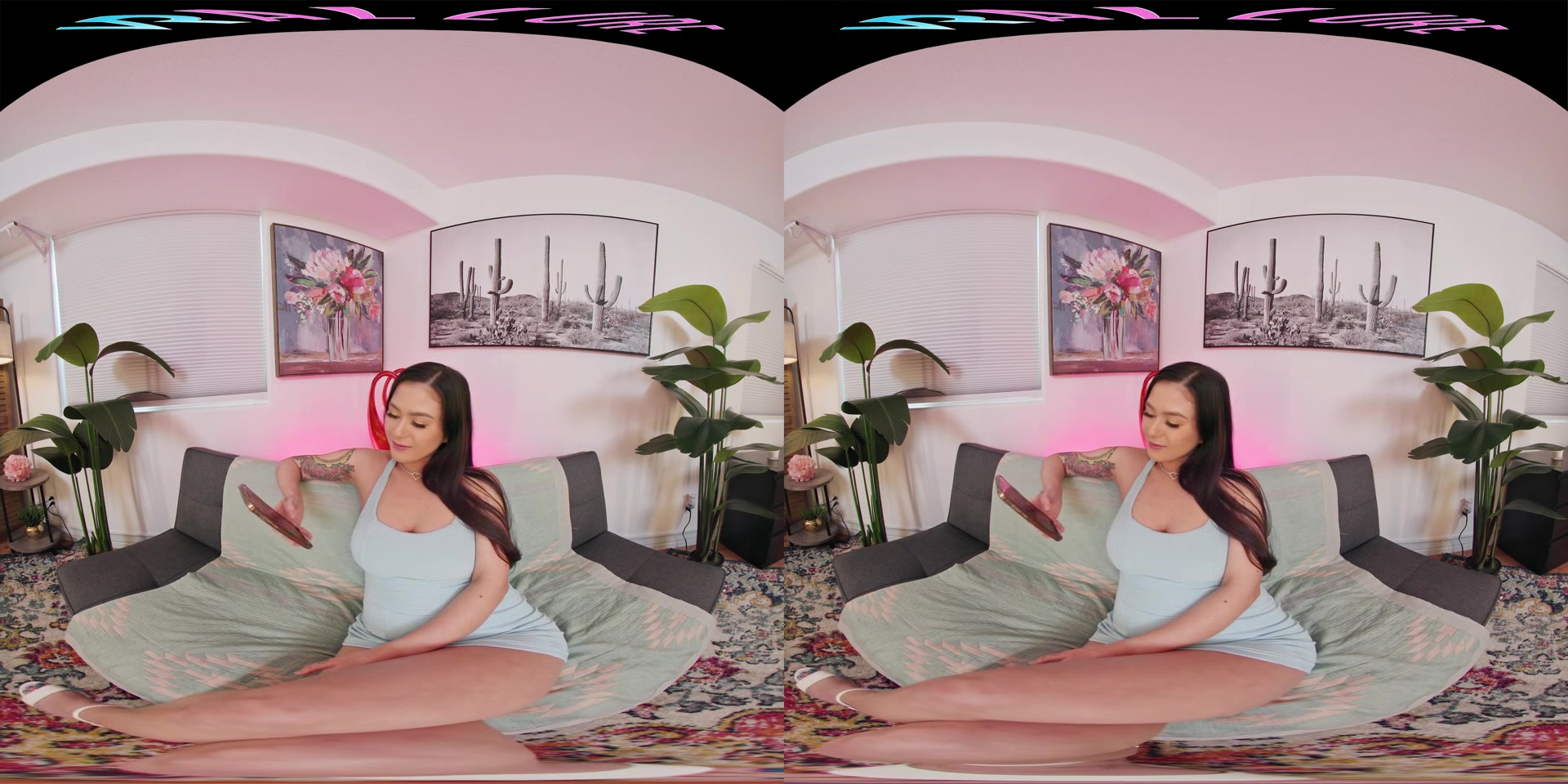 Jasmine Wilde - VRHush