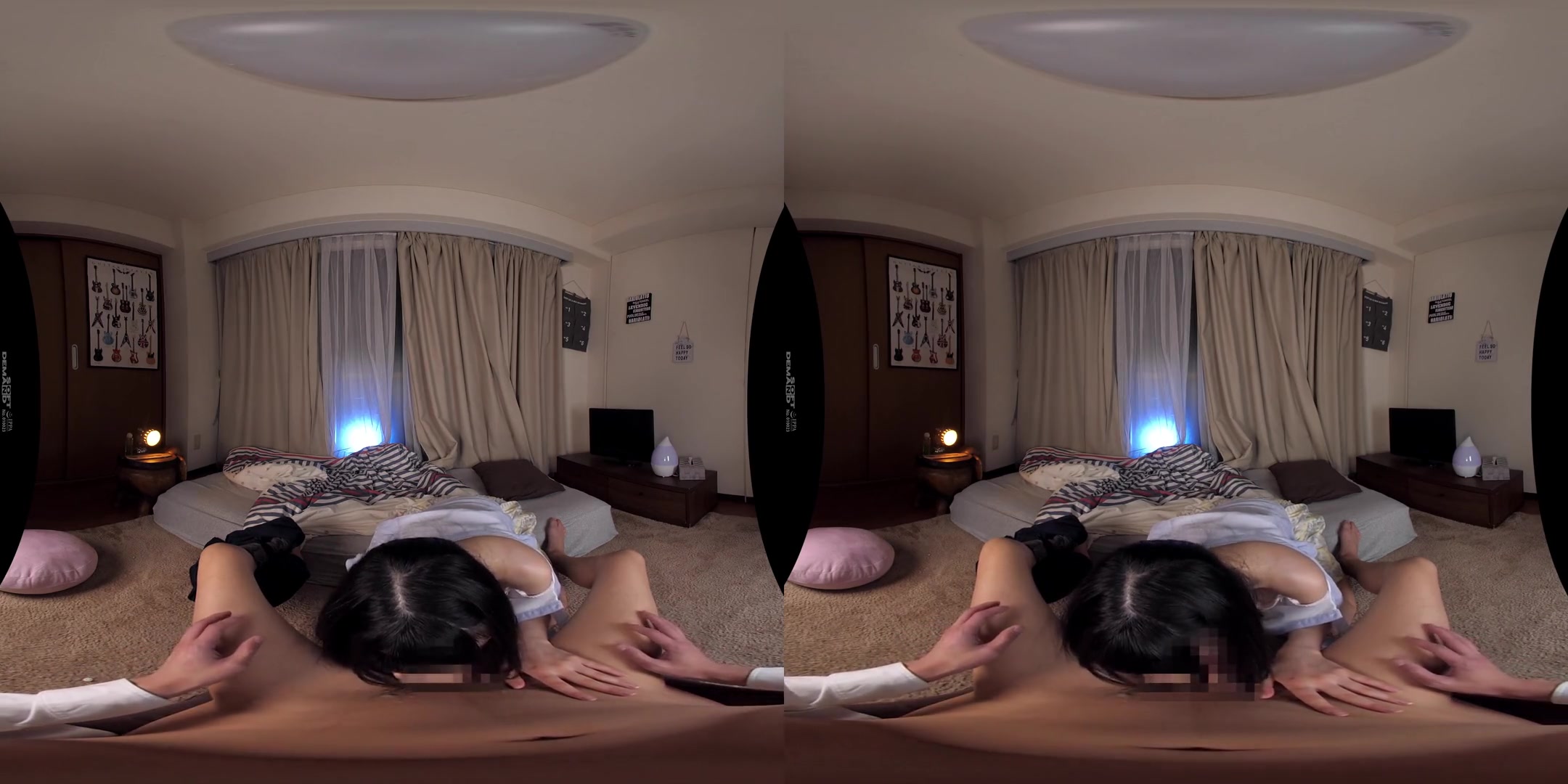 Mind Altered Sex: Girlfriend Addicted to Aphrodisiacs - Asian teen 18+ Hairy Pussy Hardcore