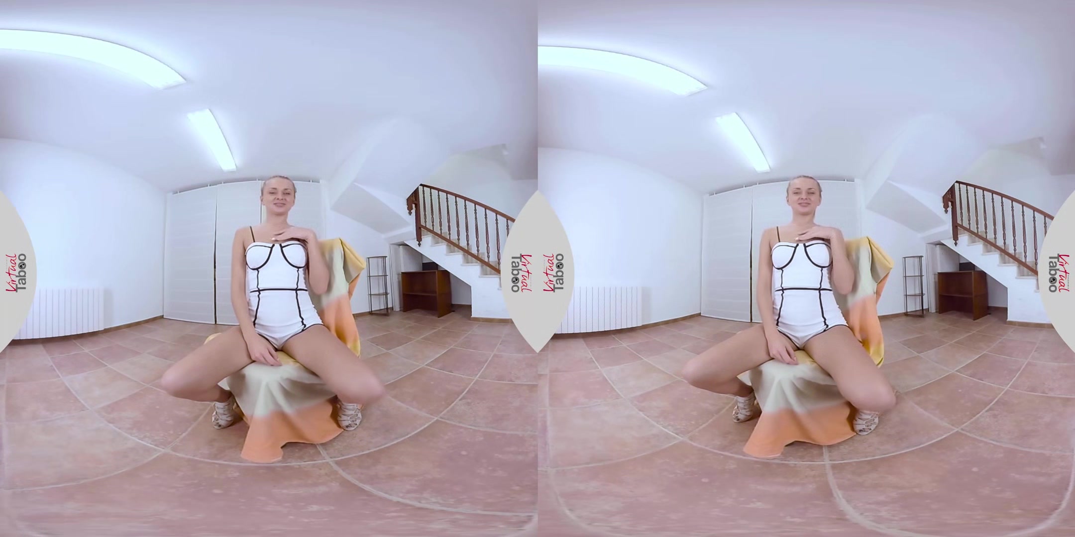 Ivana Sugar VR Porn: Ivana Sugar Solo Fun - VirtualTaboo