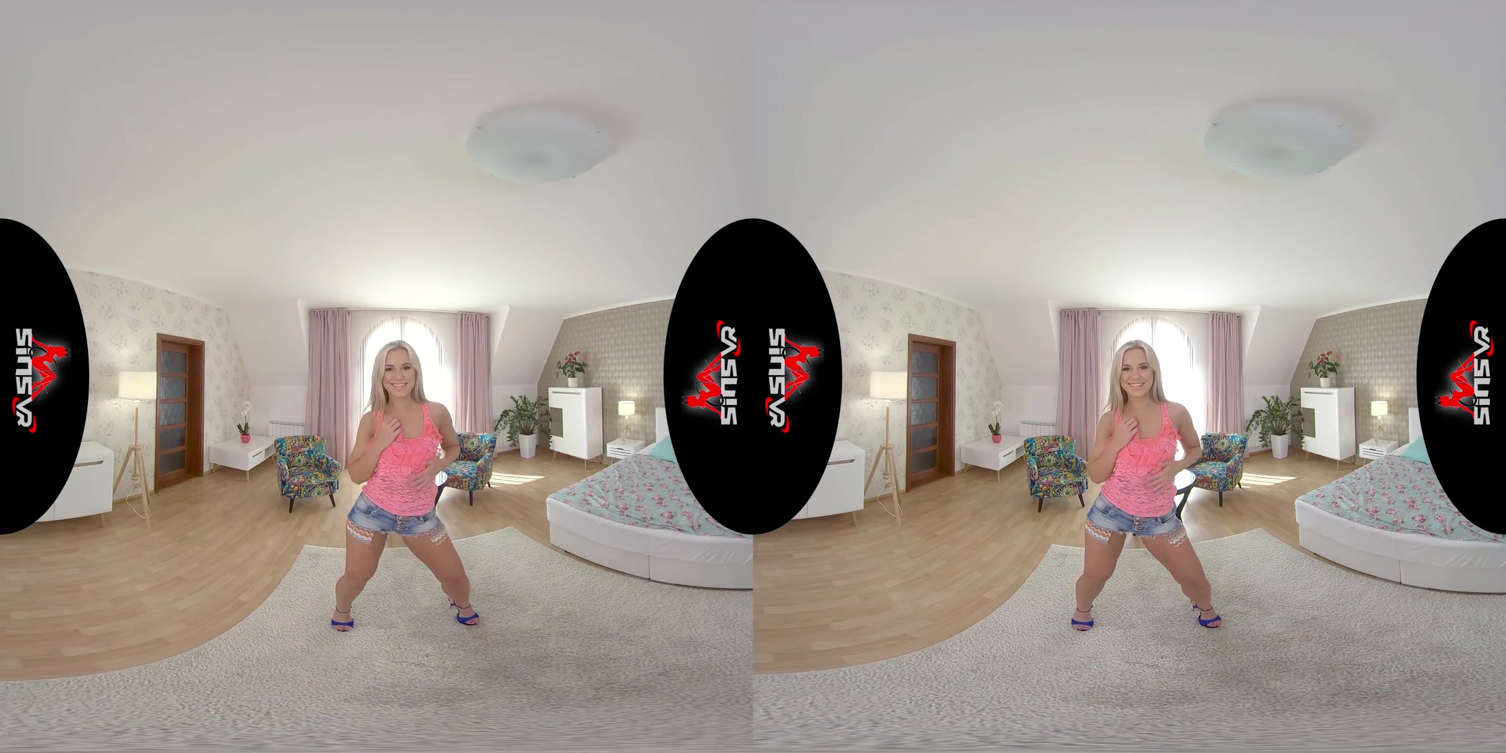 Pink - SinsVR