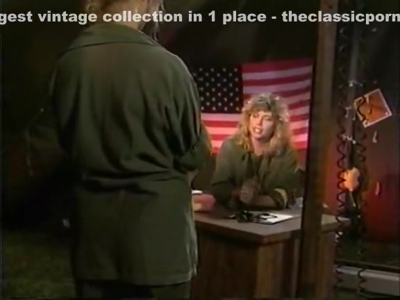 Julianne James, Tracey Adams, Aja in vintage porn movie