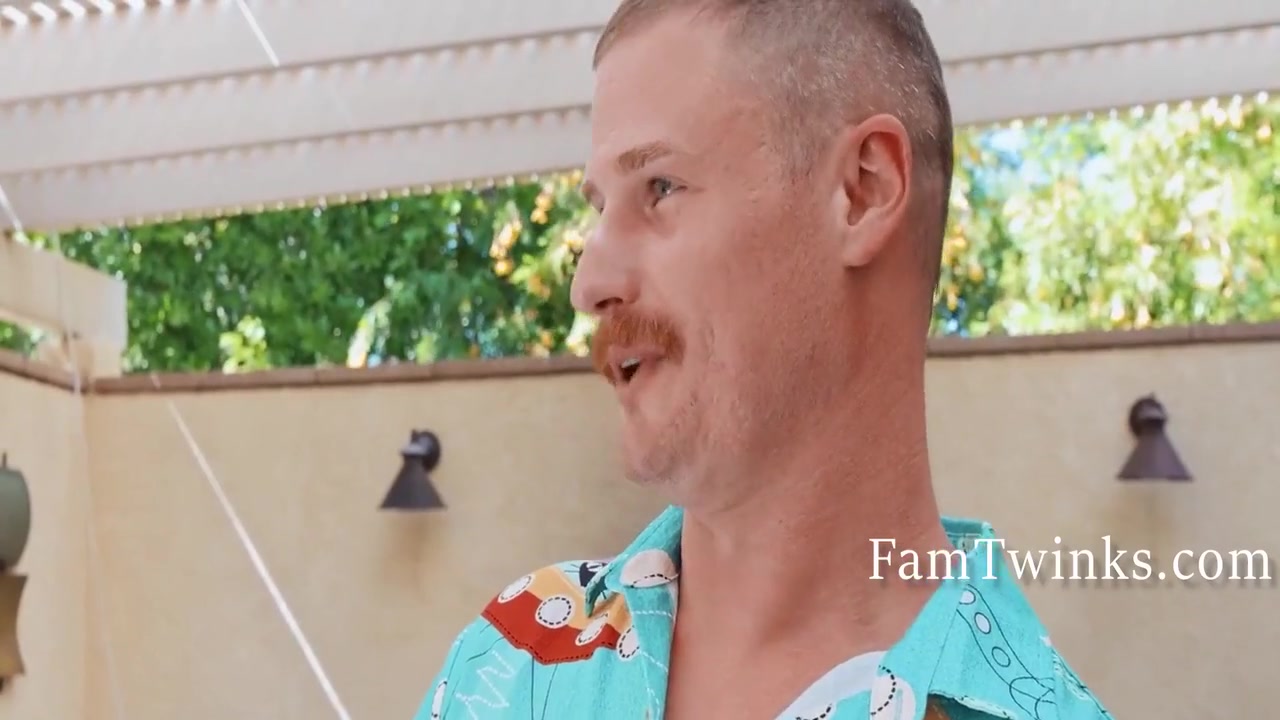 A Touching Family Sitcom & Some Barebacking 8 Min