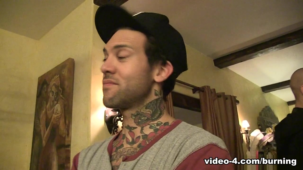 Joanna Angel & Leigh Raven & Nikki Hearts & Anna Tyler & Xander Corvus in BTS 92 - BurningAngel