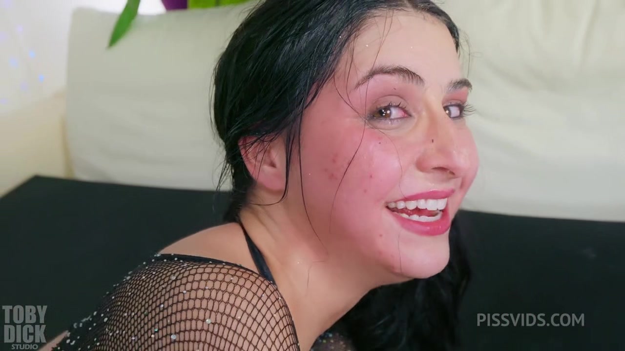 Anal Slapped and Punched NASTY Kaitlyn Katsaros Drinks the SWALLOWED