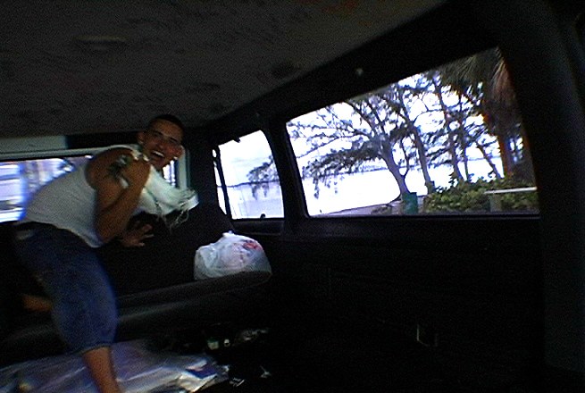 Tailing the Nica Chica