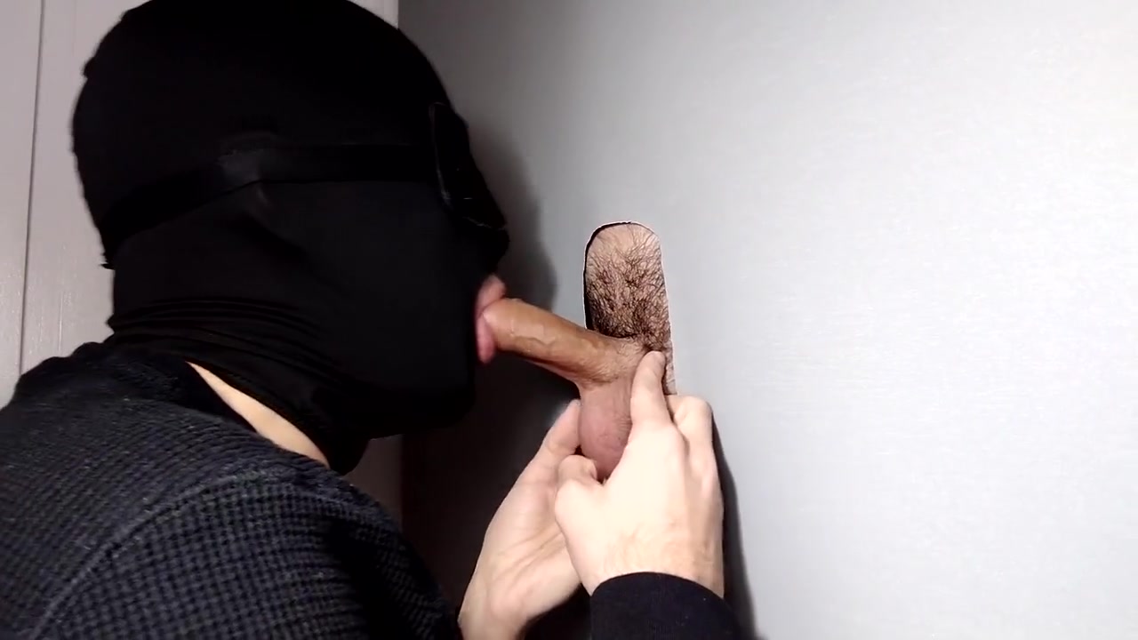Grindr Male Returns To Gloryhole Again Another Delicious Cumsa For My Body